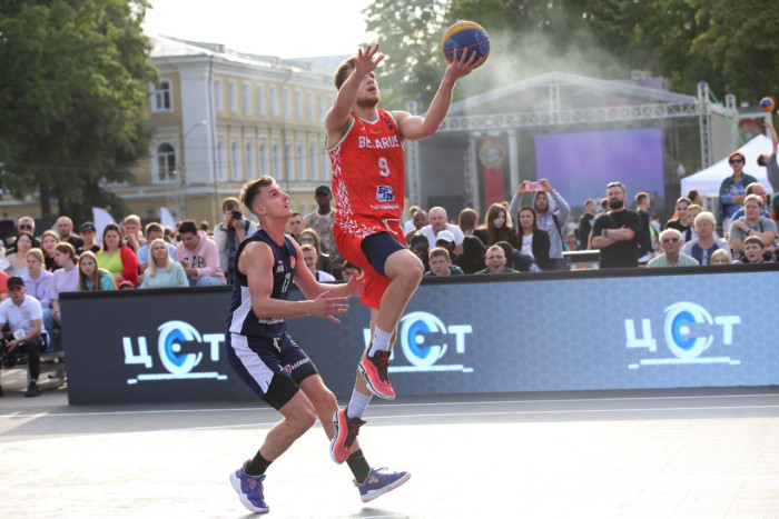 Белорусские команды – призеры турнира "Смоленская крепость"