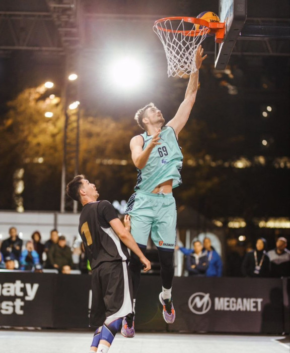 "Минск-Беларусь" – бронзовый призер "Almaty Quest"