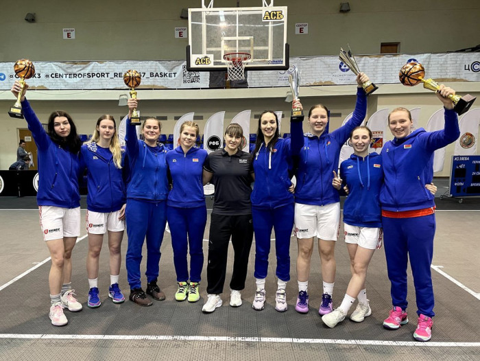 Игроки “МИНСКА” – в числе победителей и призеров 5-го тура Лиги Дружбы 3х3