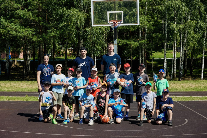 Встреча в лагере “На Росстанях”