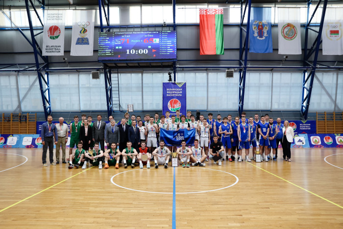 Итоги Республиканской студенческой баскетбольной лиги-2024