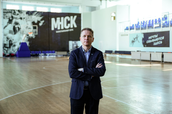 Председатель баскетбольного клуба "МИНСК" Петр Леонидович Ивашков о предстоящем сезоне 2024/25