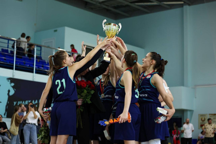 С Днём защиты детей!ее