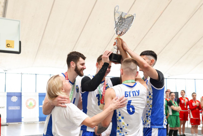 Итоги Республиканской универсиады по баскетболу 3х3