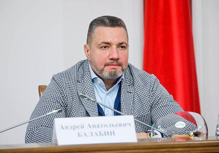 Поздравляем с Днём рождения заместителя председателя Белорусской федерации баскетбола Андрея Анатольевича Балабина!