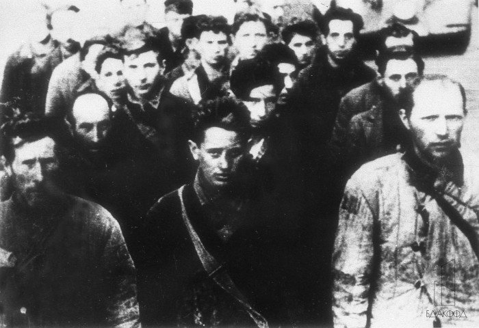 Геноцид населения Беларуси во время Великой Отечественной войны