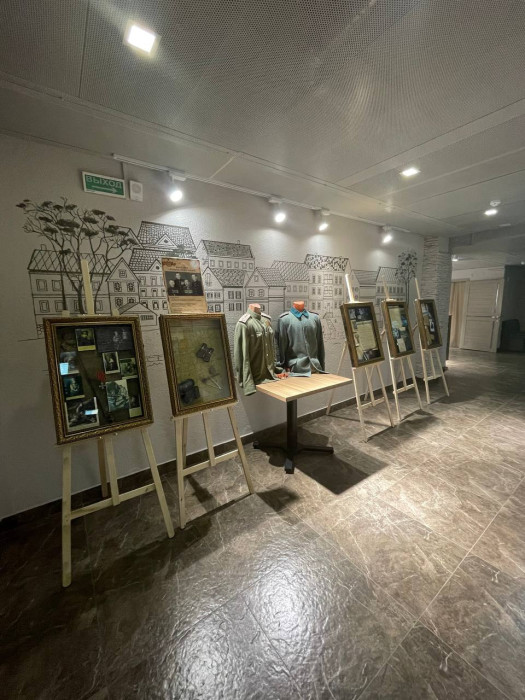 Выставка "Память поколений"