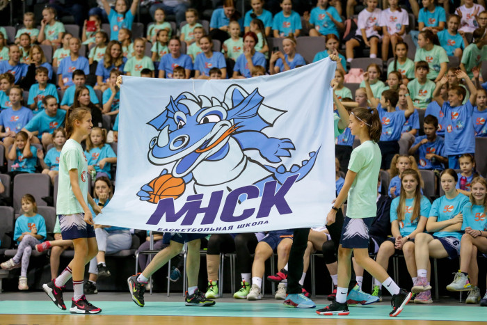 Международный новогодний турнир среди юношей 2011-2012 г.р.