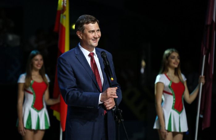 С Днем Рождения, Максим Владимирович