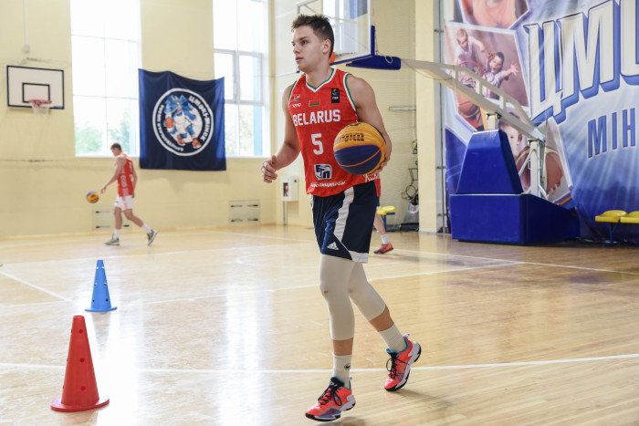 Игроки нашего клуба заявлены на сборы команд по баскетболу 3х3