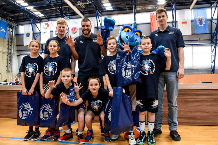 «Медиум-22» СДЮШОР «Цмокi-Miнск»