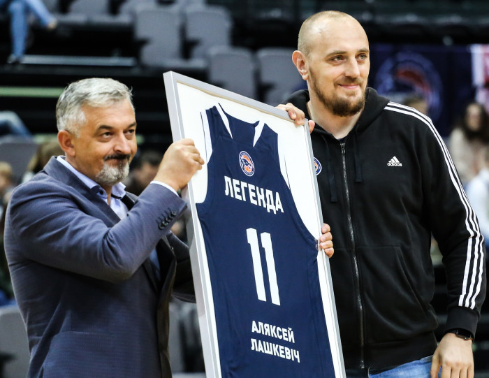 Поздравляем с днем рождения Алексея Лашкевича!