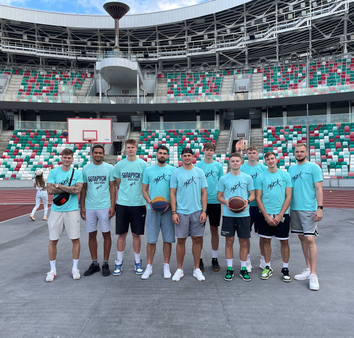 Баскетбольный кинопикник