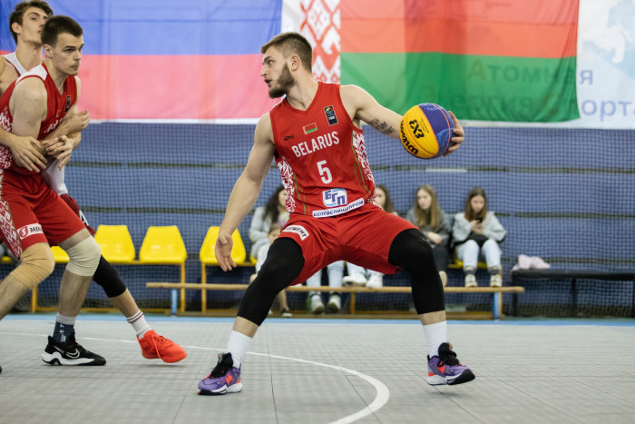 Победа команды “Belarus” в третьем туре “Лиги Дружбы Россия-Беларусь”