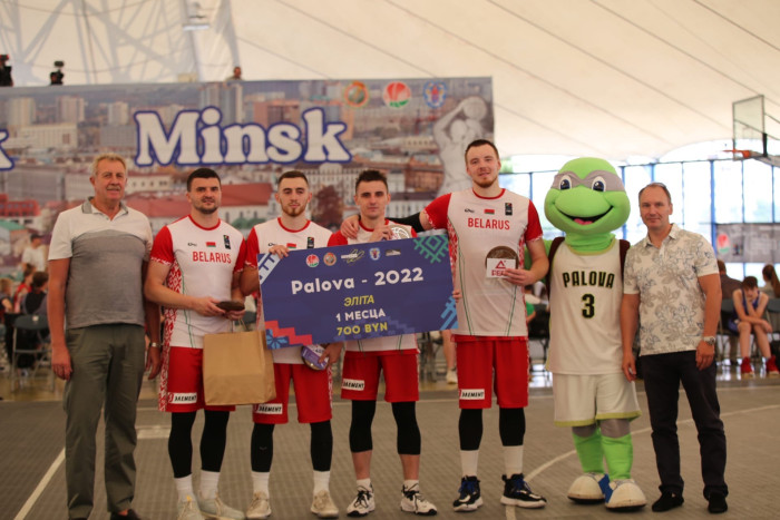 Максим Коратцов – обладатель золота II этапа Palova 3x3