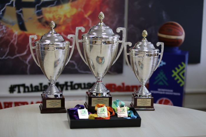 В спорткомплексе БК “МИНСК” пройдет XXV Международный турнир по баскетболу памяти В. Рыженкова