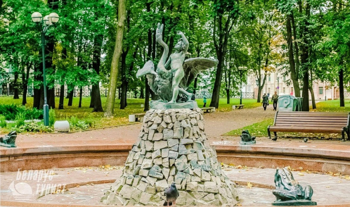 Программа летних концертов «Губернаторский сад»