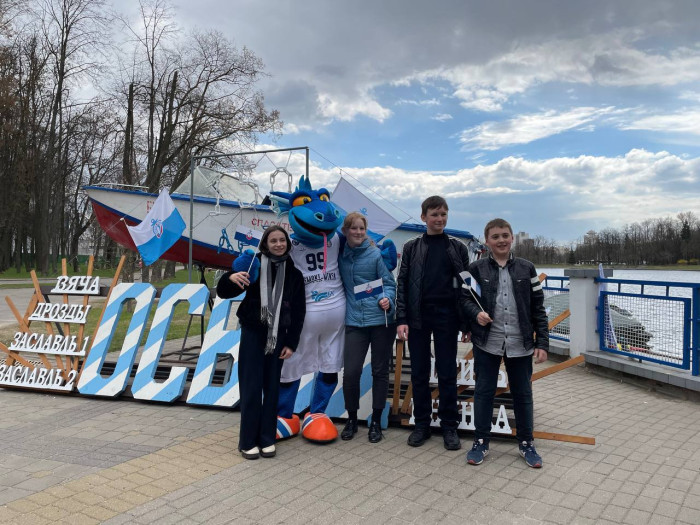 Поздравляем ОСВОД со 150-летием!