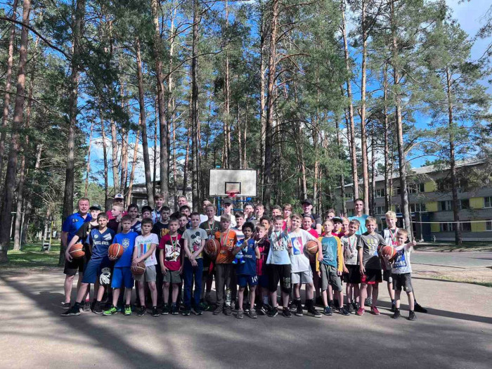 Новые спортивные горизонты