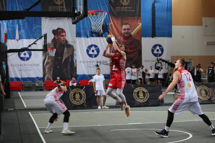 «Дружба CUP» по баскетболу 3х3