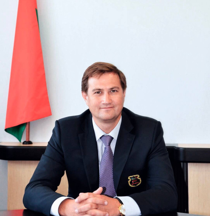 Сегодня свой День рождения отмечает председатель БФБ Максим Рыженков!