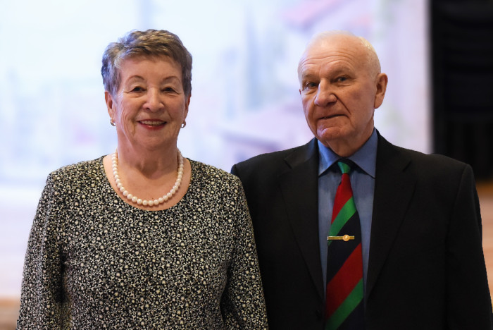 60 лет вместе — фантастика!