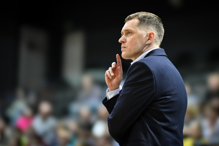 Алексей Суховецкий назначен главным тренером мужской команды “МИНСК”