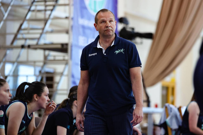 Издание «Прессбол» подвело итоги опроса: Андрей Вавлев - сильнейший женский тренер сезона 2023/24