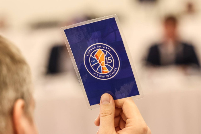 В Москве состоялся Совет Единой Лиги ВТБ!))