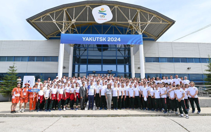 Белорусские команды 3х3 поборются за медали Игр «Дети Азии» 26.06