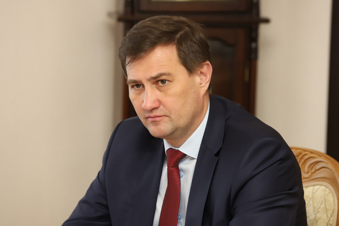 Максим Владимирович Рыженков стал главой министерства иностранных дел Беларуси 28.06