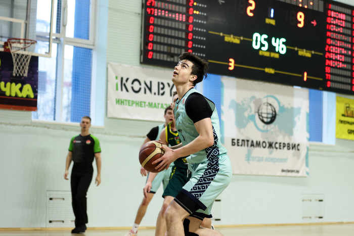 "МИНСК" (резерв) заканчивает участие в чемпионате Беларуси